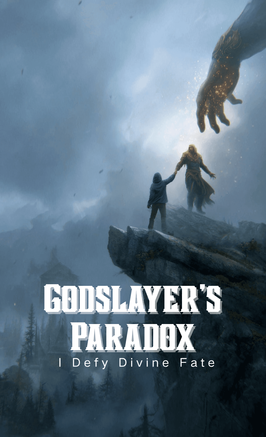 Thumbnail of Godslayer's Paradox: I Defy Divine Fate