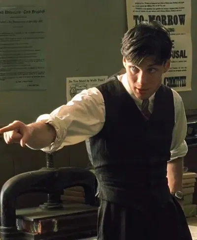 Thumbnail of Thomas shelby 