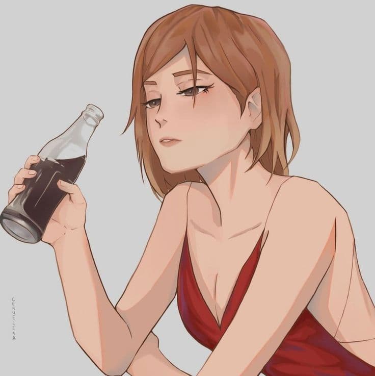 Thumbnail of Nobara Kugisaki | Your Overprotective Girlfriend