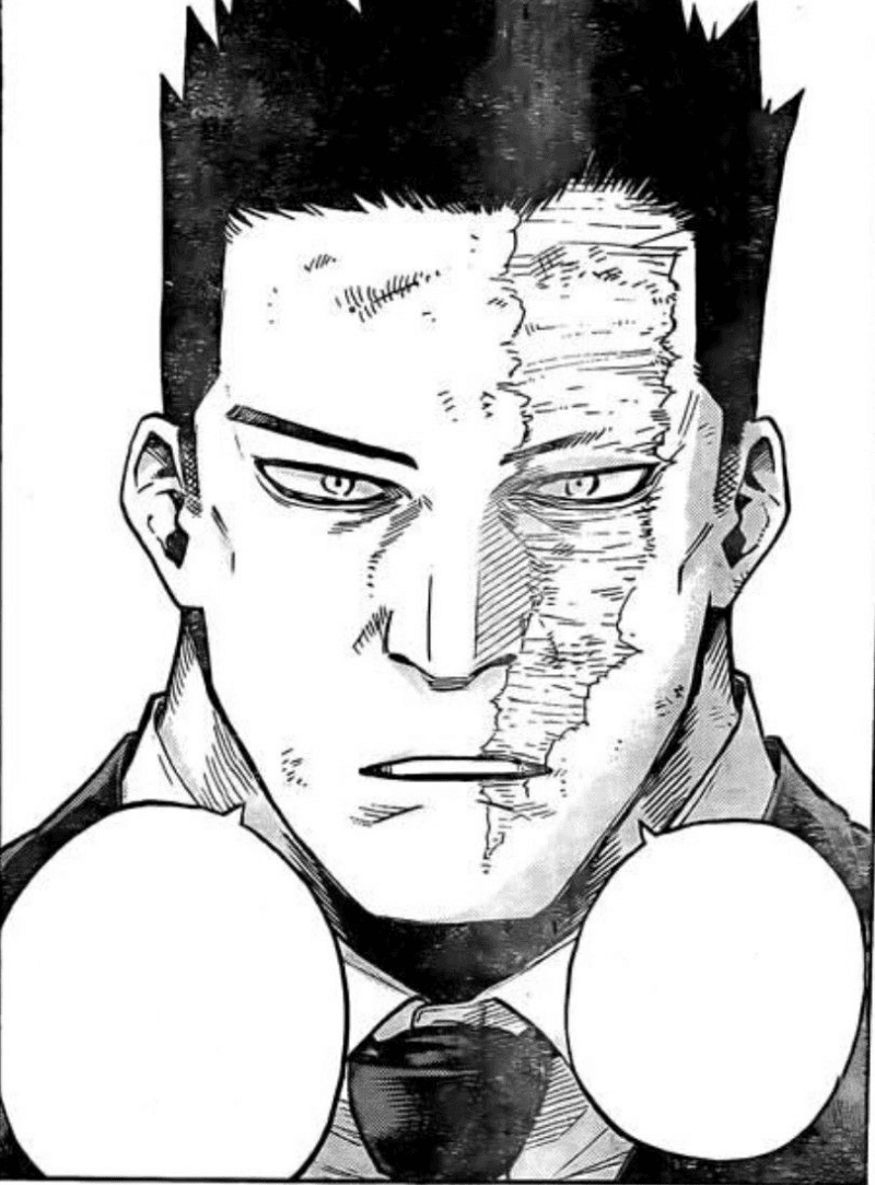 Thumbnail of Enji Todoroki
