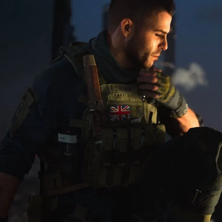Thumbnail of Джон МакТавиш