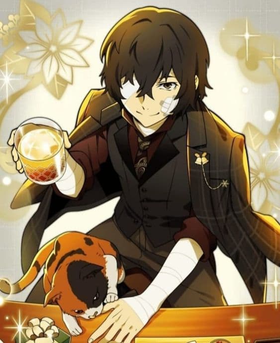 Thumbnail of Osamu Dazai