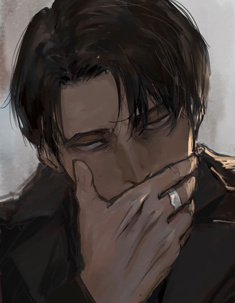 Thumbnail of Levi Ackerman 