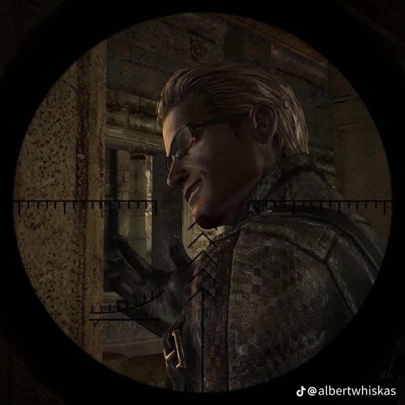 Thumbnail of Альберт Вескер