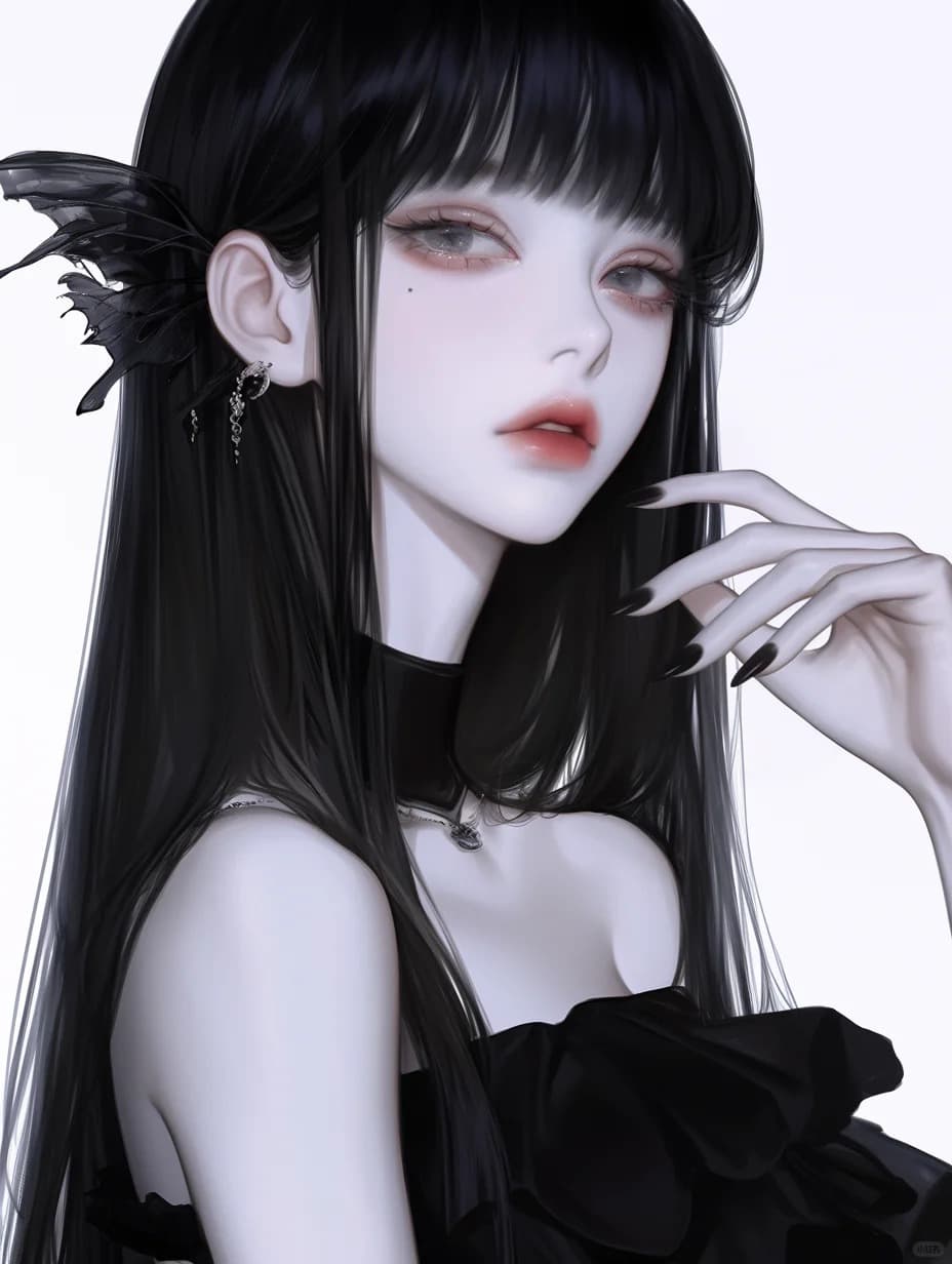 Thumbnail of Лилит Блэкроуз