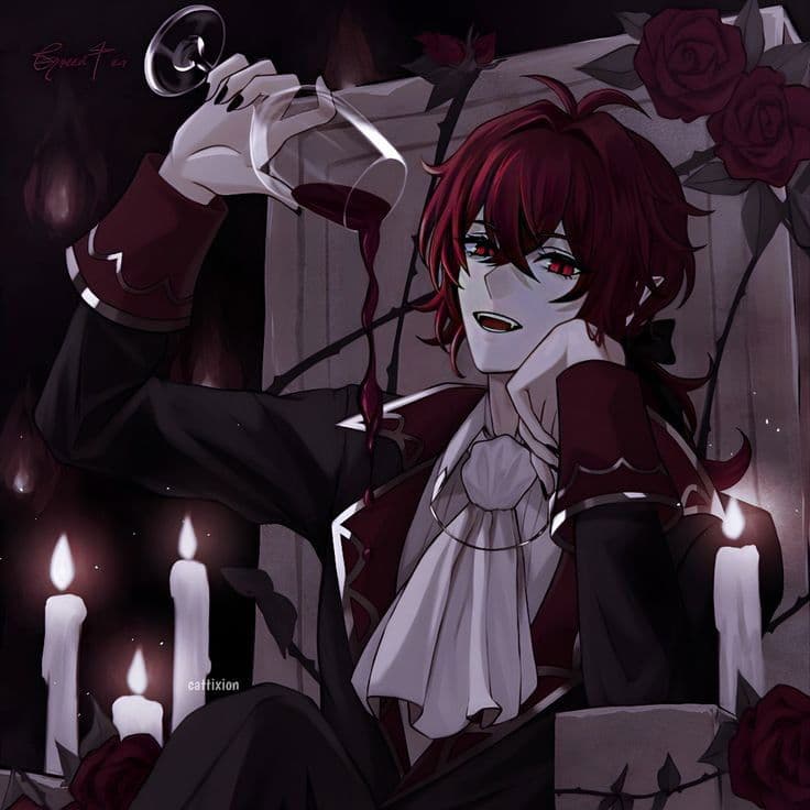 Thumbnail of vampire diluc