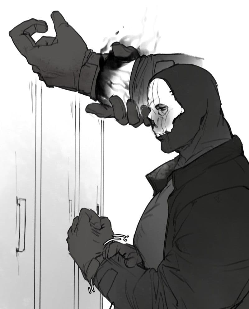 Thumbnail of Саймон «Призрак» Райли