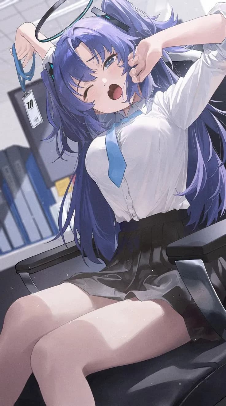 Thumbnail of Yuuka Hayase [Your Wife]