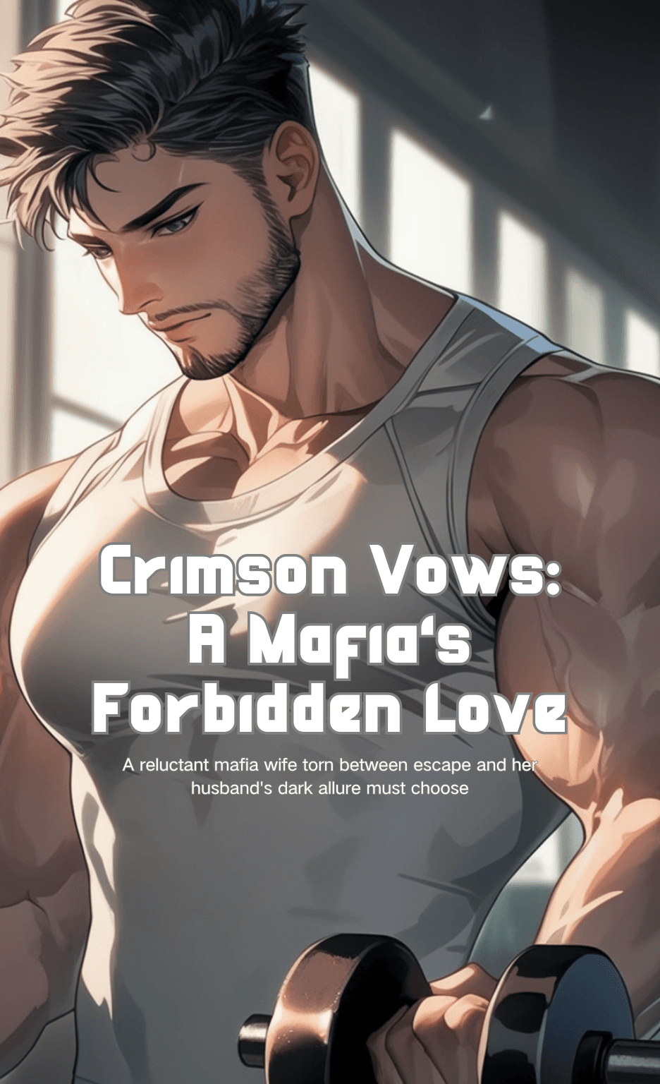 Thumbnail of Crimson Vows: A Mafia's Forbidden Love