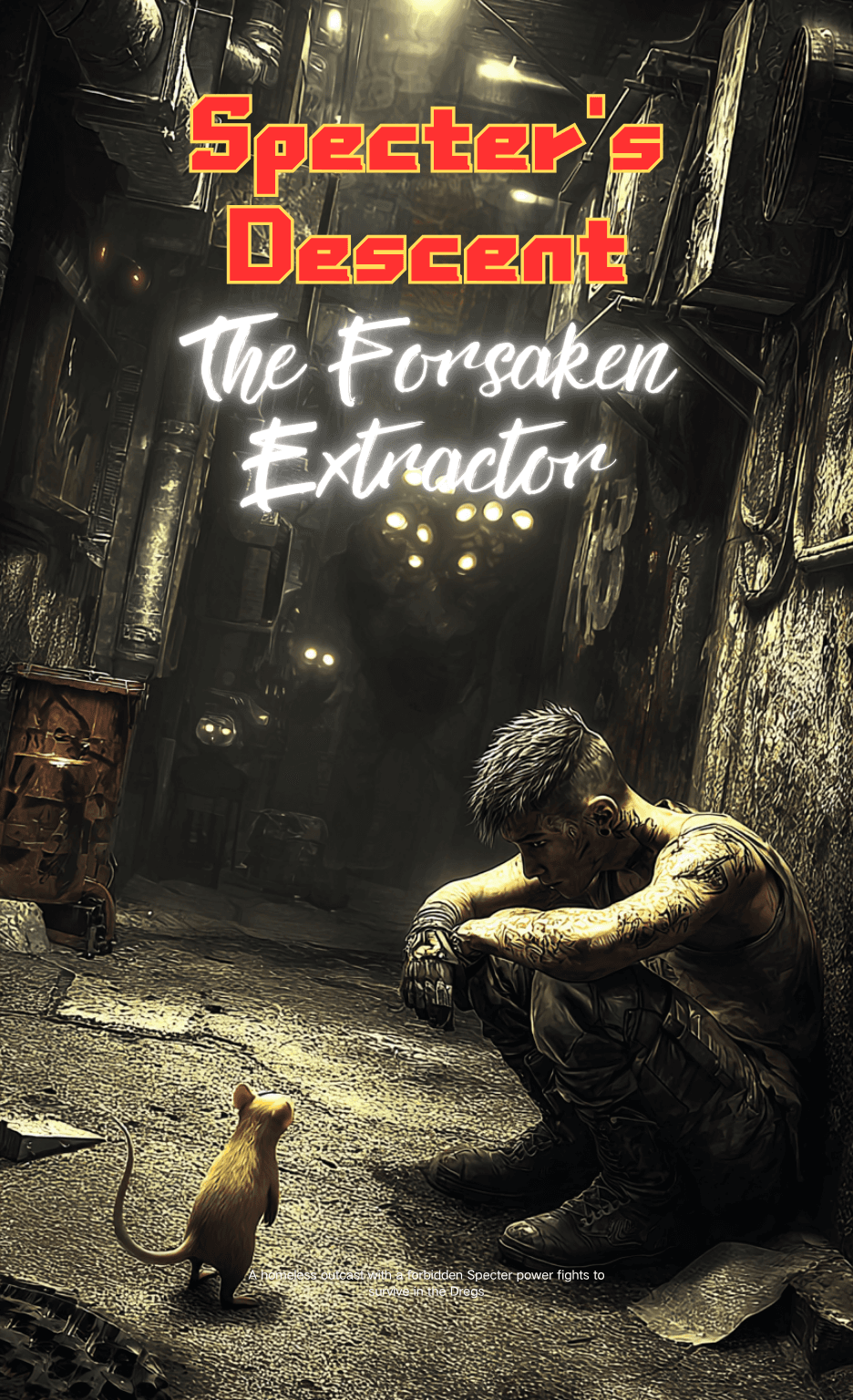 Thumbnail of Specter's Descent: The Forsaken Extractor