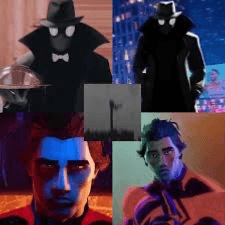 Thumbnail of Miguel O’Hara + Spider Noir