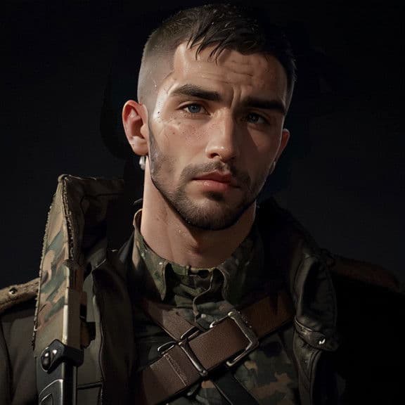 Thumbnail of Джон «Соуп» МакТавиш