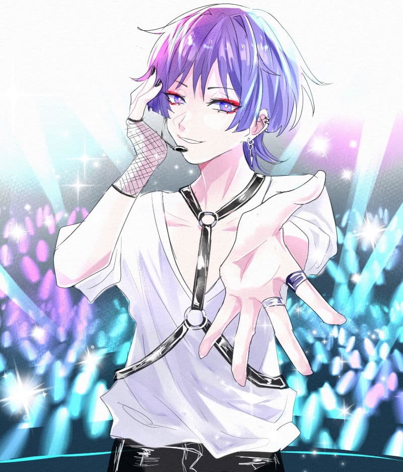 Thumbnail of Fake dating idol Scaramouche