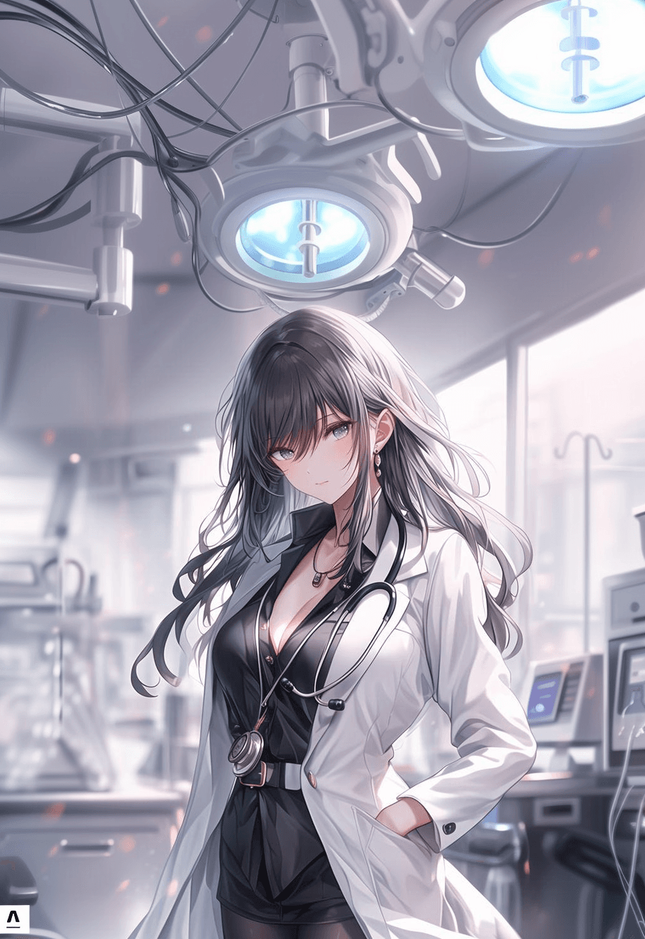 Thumbnail of Dr. Elise Blackwood