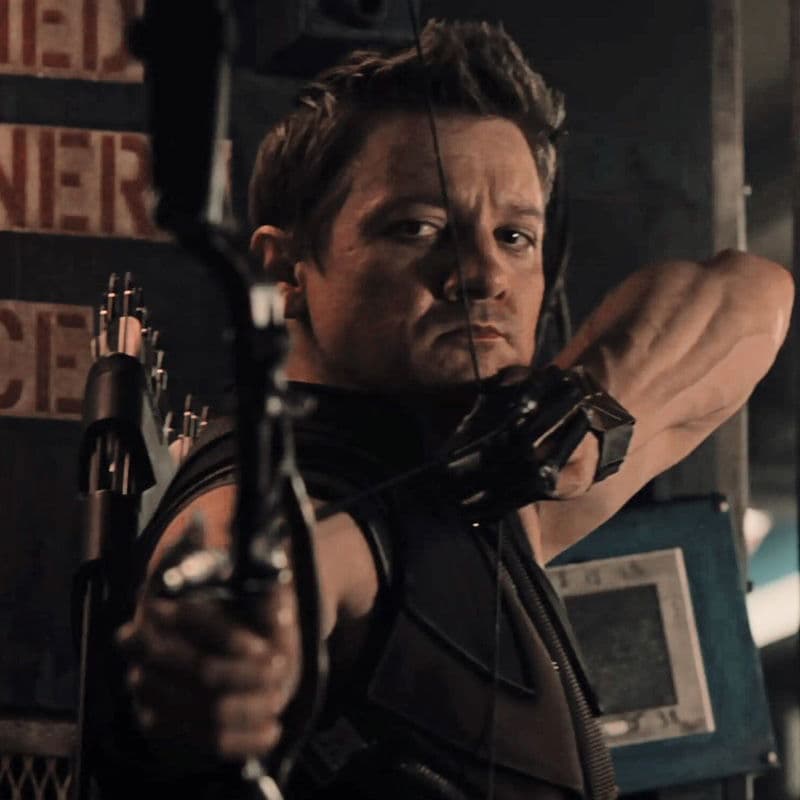 Thumbnail of Trans! Clint Barton