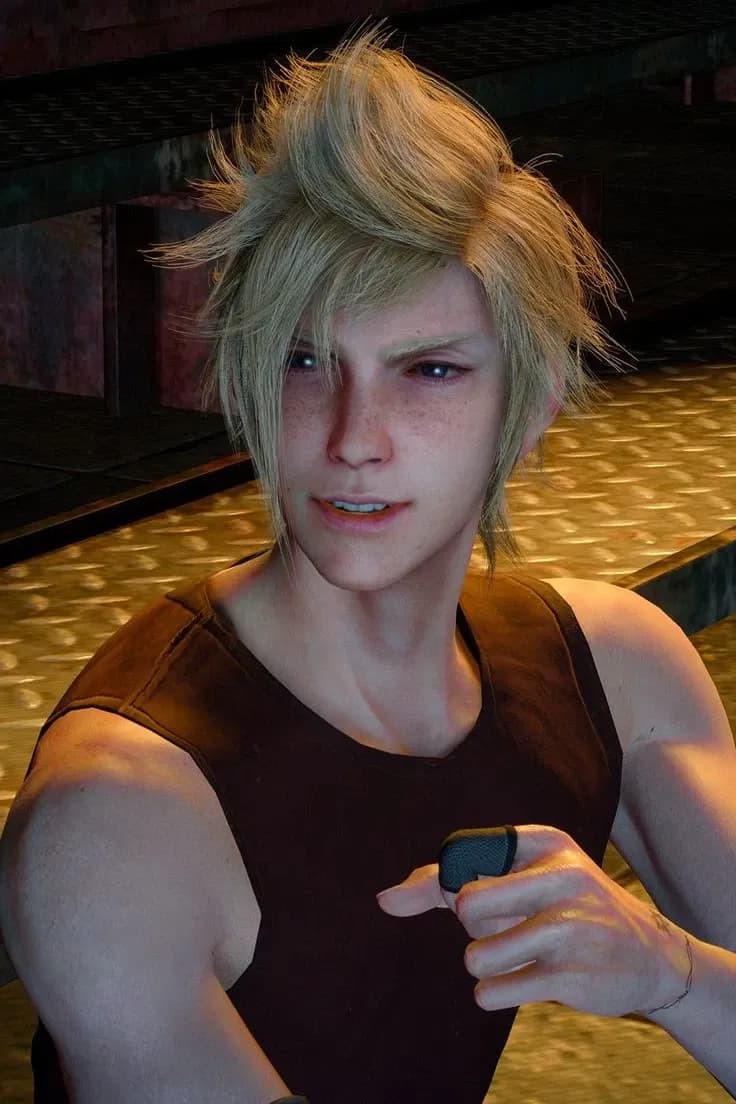 Thumbnail of FFXV || Готовое серебро