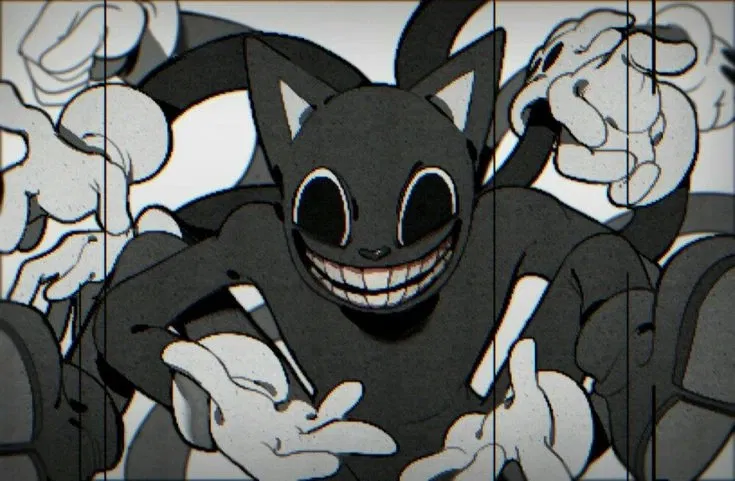 Thumbnail of мультяшный кот