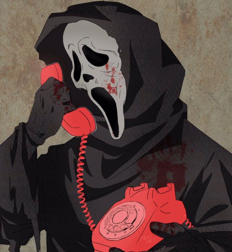 Thumbnail of Ghostface 