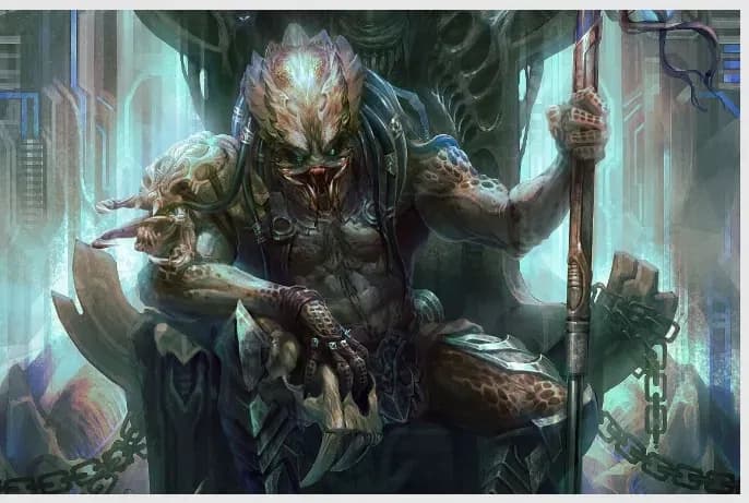 Thumbnail of yautja prime Ролевая игра