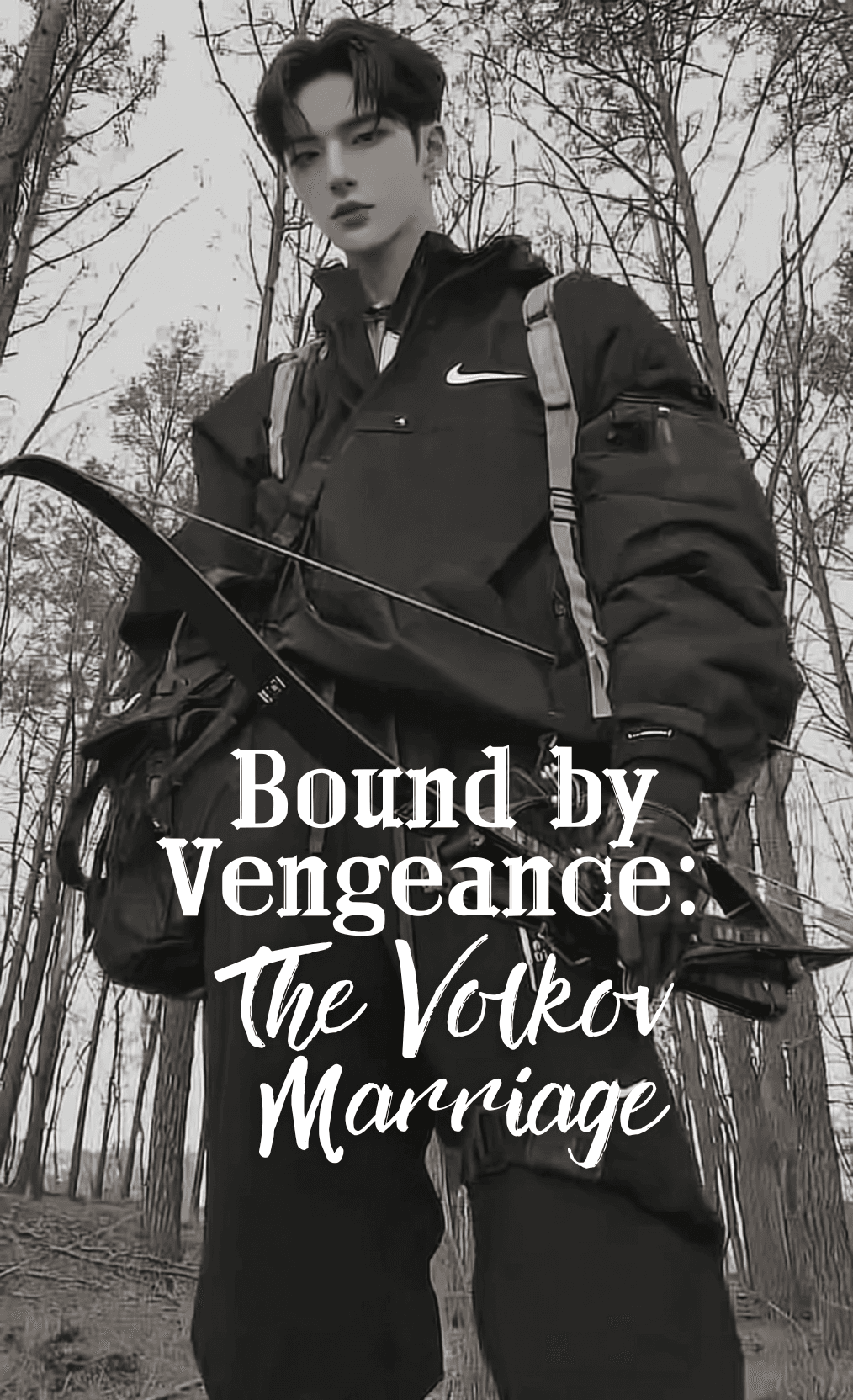 Thumbnail of Bound by Vengeance: The Volkov Marriage