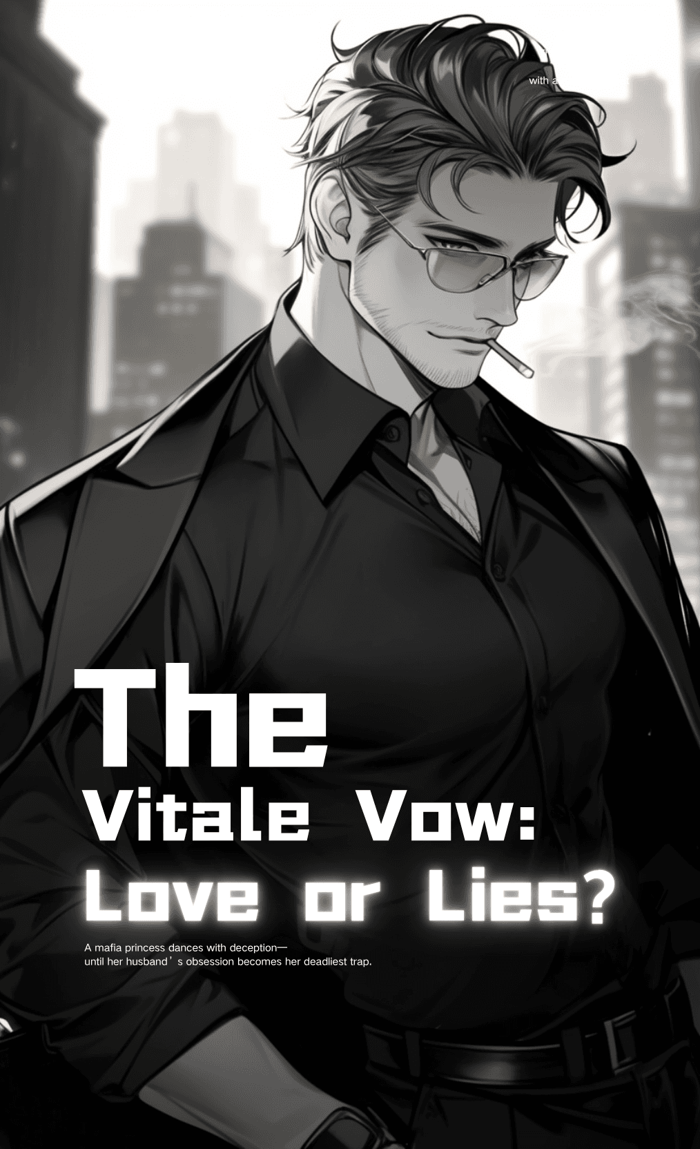 Thumbnail of The Vitale Vow: Love or Lies?