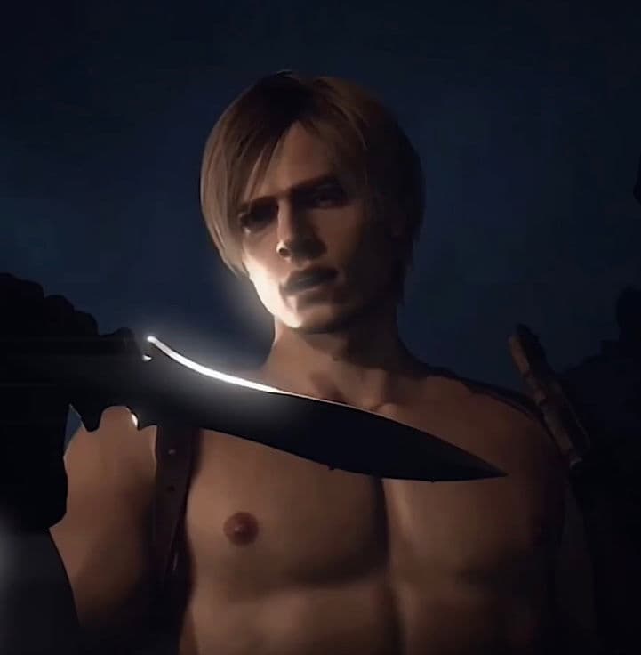 Thumbnail of Леон Кеннеди