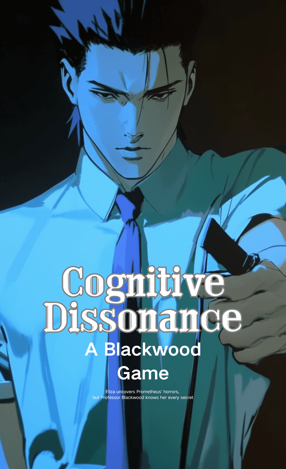 Thumbnail of Когнитивный диссонанс: Игра от Blackwood