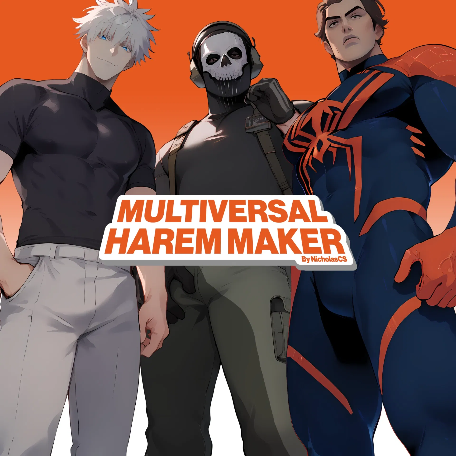Thumbnail of Multiversal Harem Maker - Desire Edition
