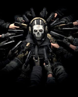 Thumbnail of Сталкер Саймон «Призрак» Райли,