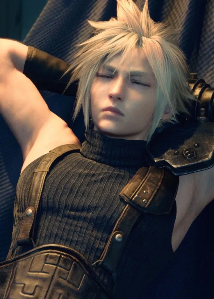 Thumbnail of FF7R || Клауд Страйф