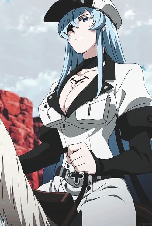 Thumbnail of General Esdeath 