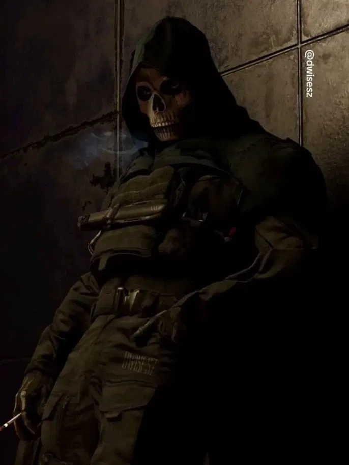 Thumbnail of Саймон «Призрак» Райли