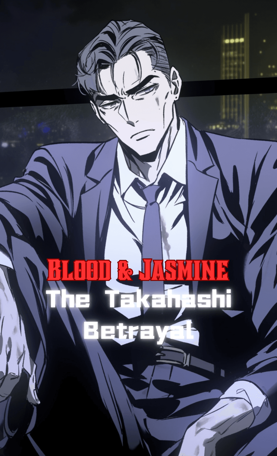 Thumbnail of Blood & Jasmine: The Takahashi Betrayal