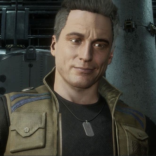 Thumbnail of Johnny Cage