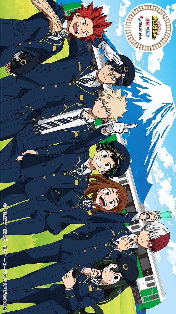 Thumbnail of Кацуки Бакуго