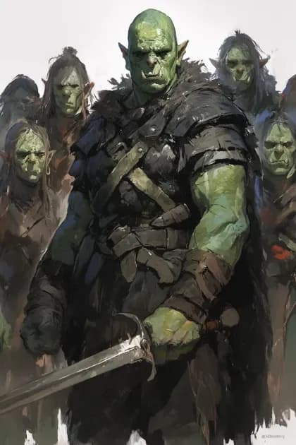 Thumbnail of Orc Village