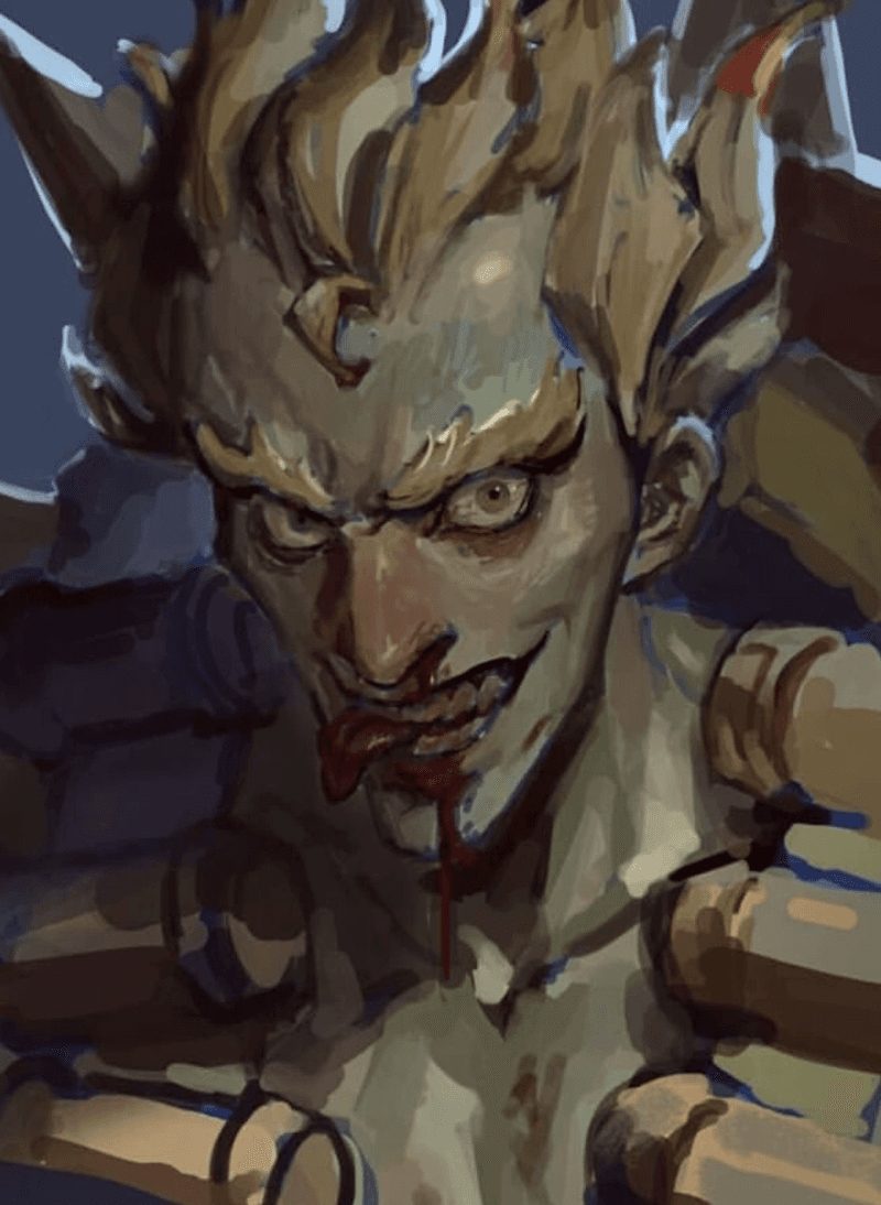 Thumbnail of Jamison “Junkrat” Fawkes