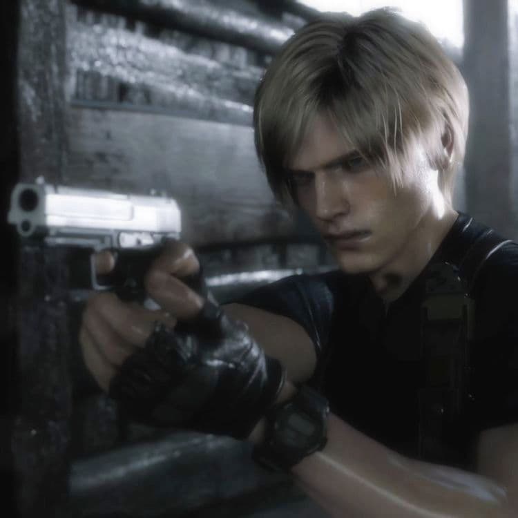 Thumbnail of Леон Кеннеди