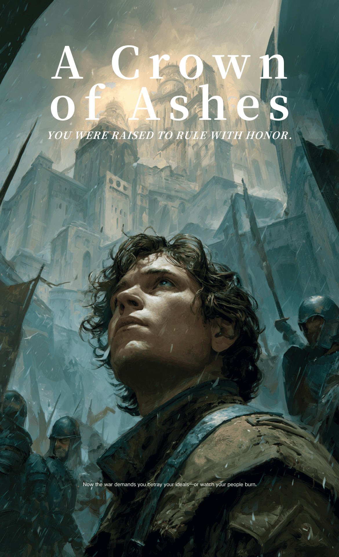Thumbnail of A Crown of Ashes