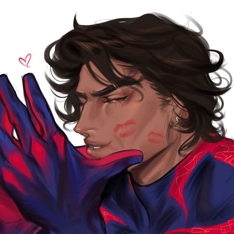 Thumbnail of ★︎│︎Мигель О’Хара