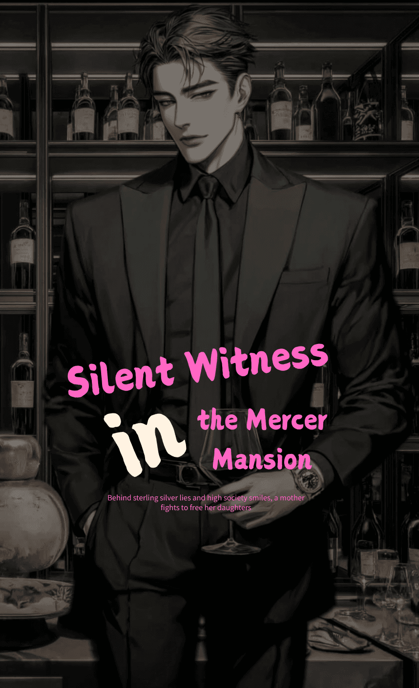 Thumbnail of Silent Witness in the Mercer Mansion