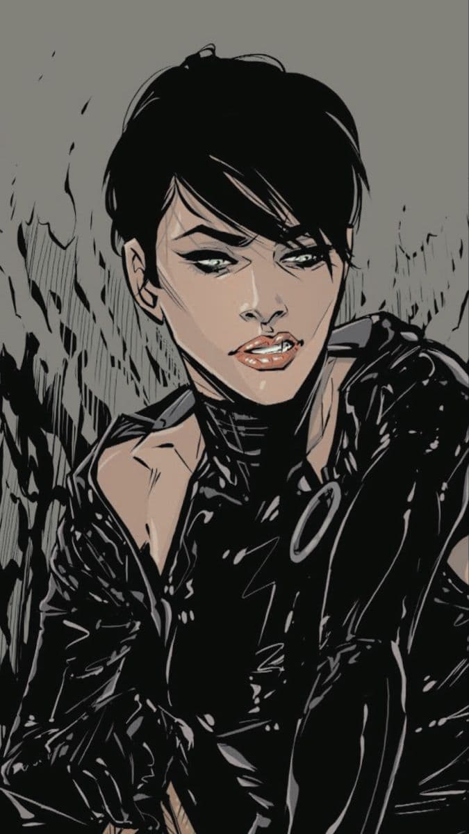Thumbnail of Selina Kyle