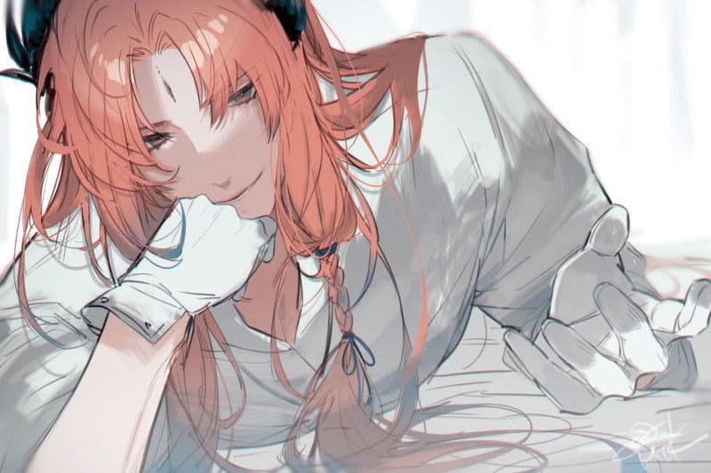 Thumbnail of Пассажир(Arknights)