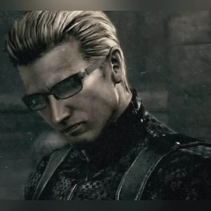 Thumbnail of Альберт Вескер