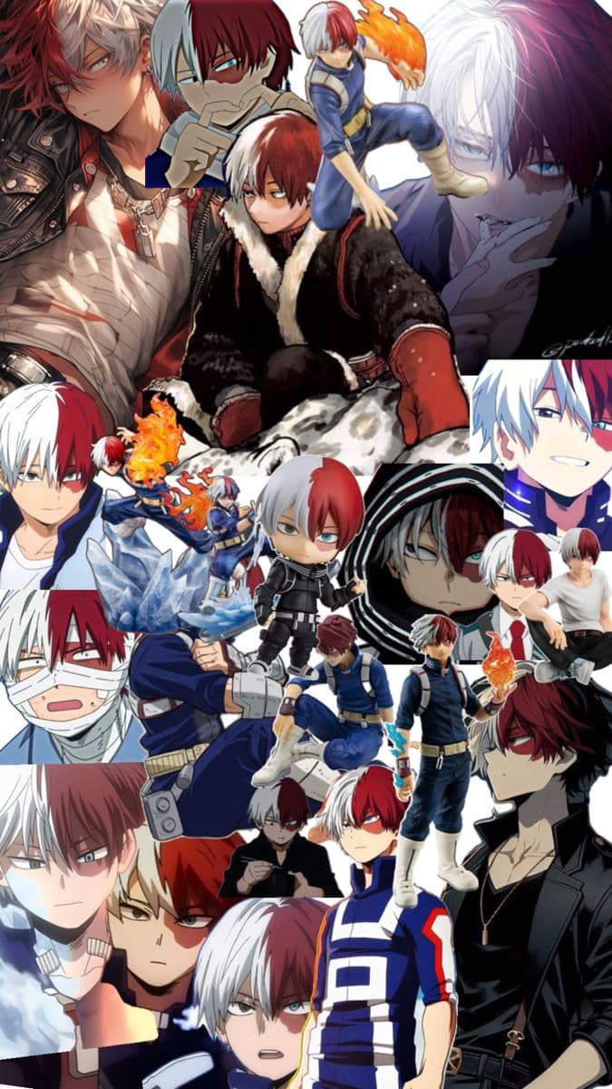 Thumbnail of Шото Тодороки