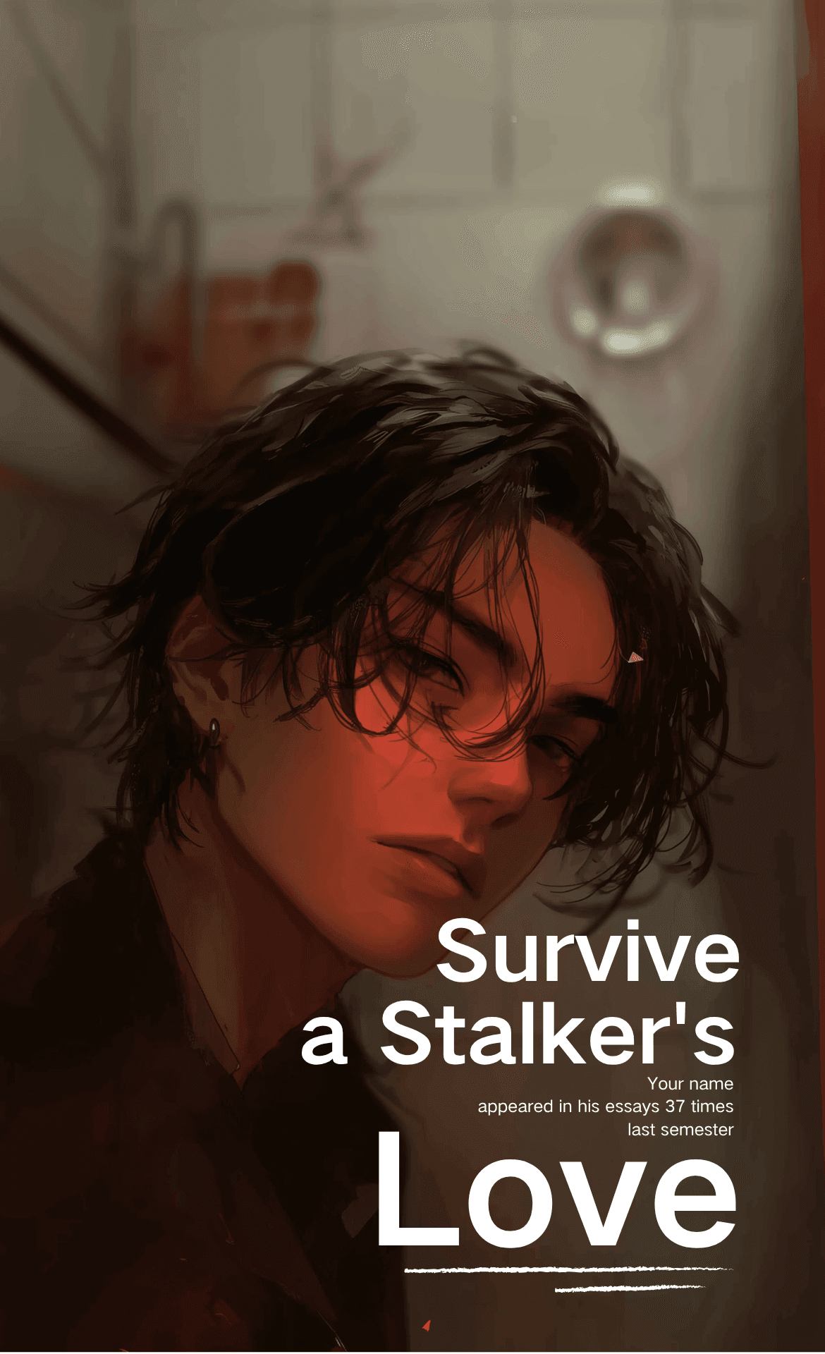 Thumbnail of Survive a Stalker's Love