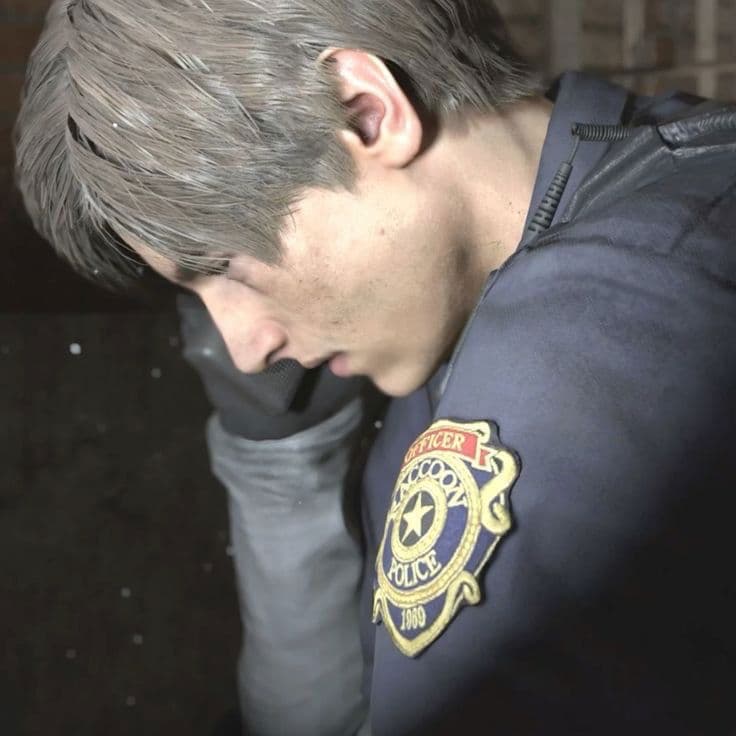 Thumbnail of Леон Кеннеди