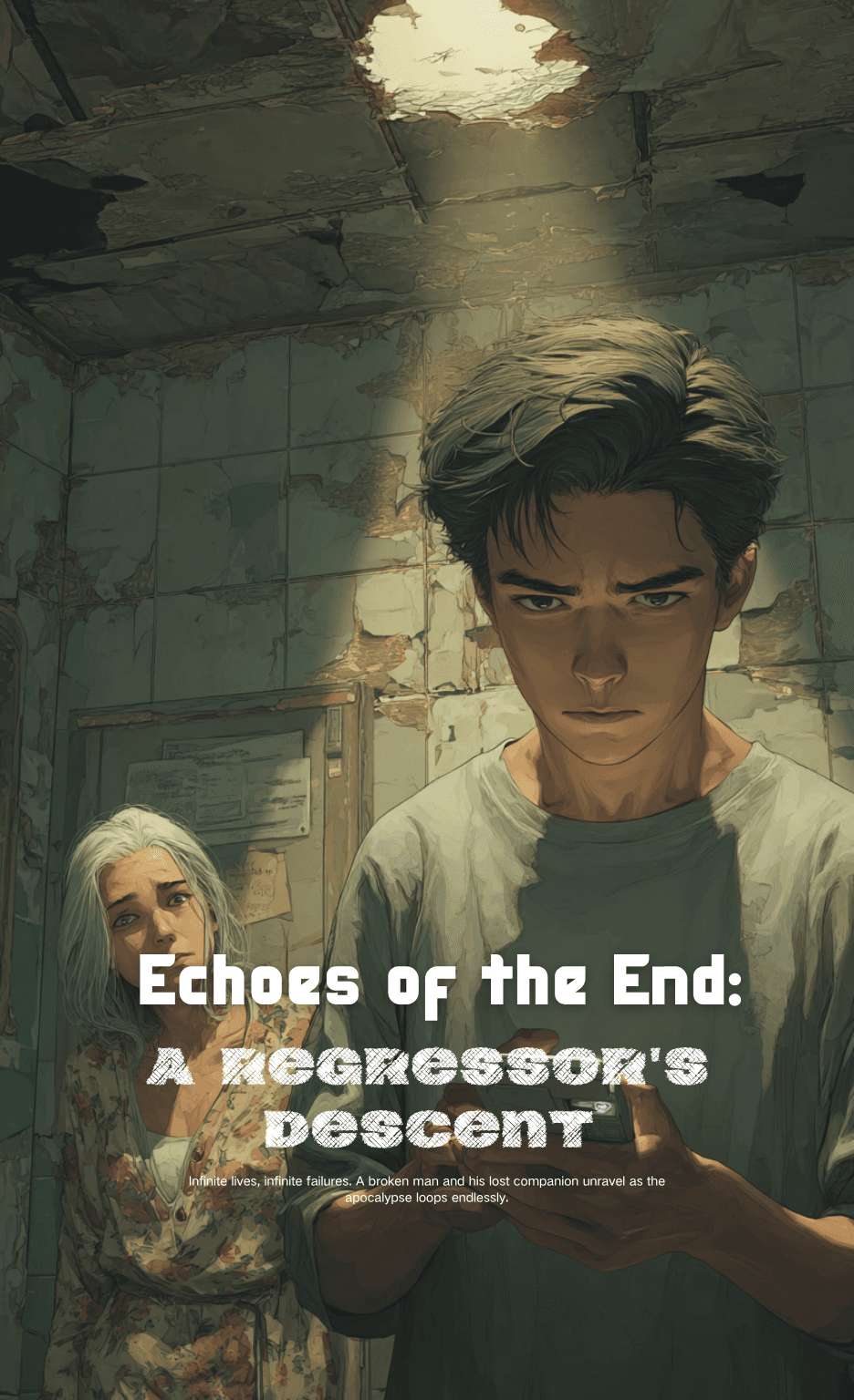 Thumbnail of Echoes of the End: A Regressor’s Descent