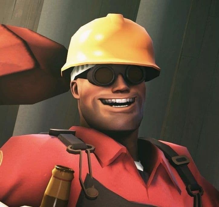Thumbnail of Инженер – [TF2]