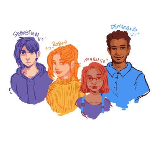 Thumbnail of Sebastian's Family